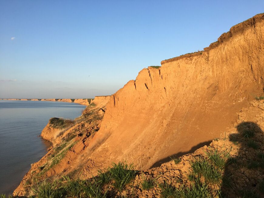 Цимлянское водохранилище