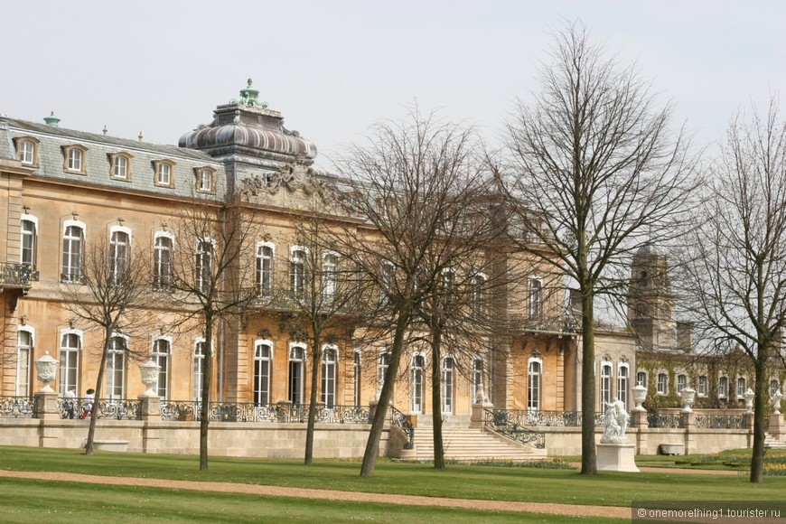 St George Day, Англия, Wrest Park 