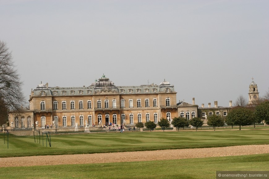 St George Day, Англия, Wrest Park 