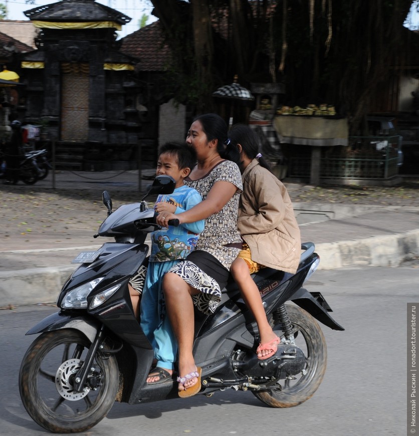 Балийские хроники - 2011. Часть первая