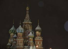 Москва,Новогодние Красная площадь, Арбат и др