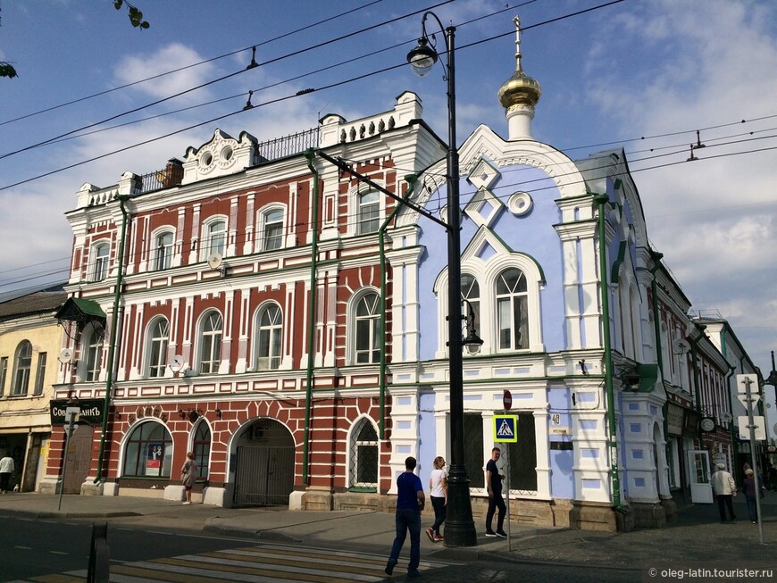 Бывшее подворье Югской Дорофеевой пустыни