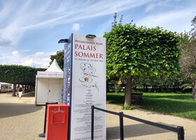 Дворцовое лето (Palais Sommer)
