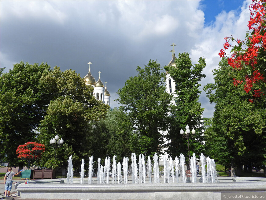 Калининград, часть вторая: музейно-фортификационная