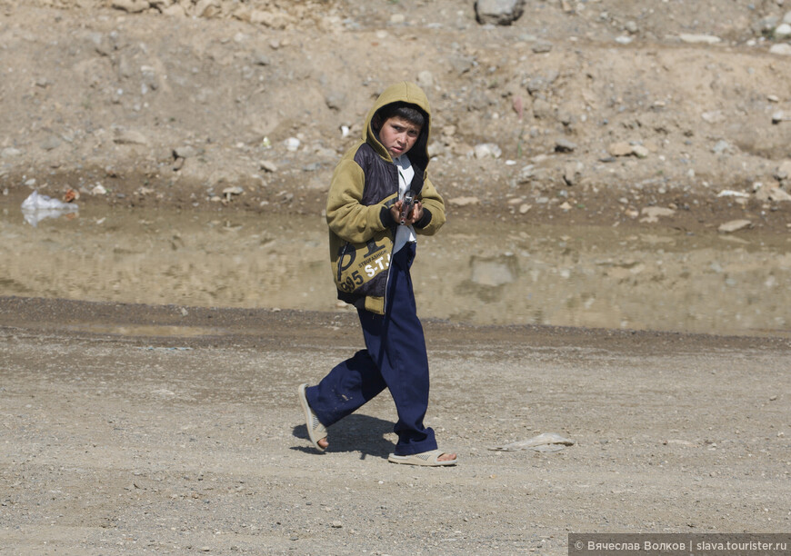 Афганистан. За три месяца до краха... Часть третья