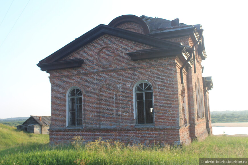 Под сенью пинежских лесов