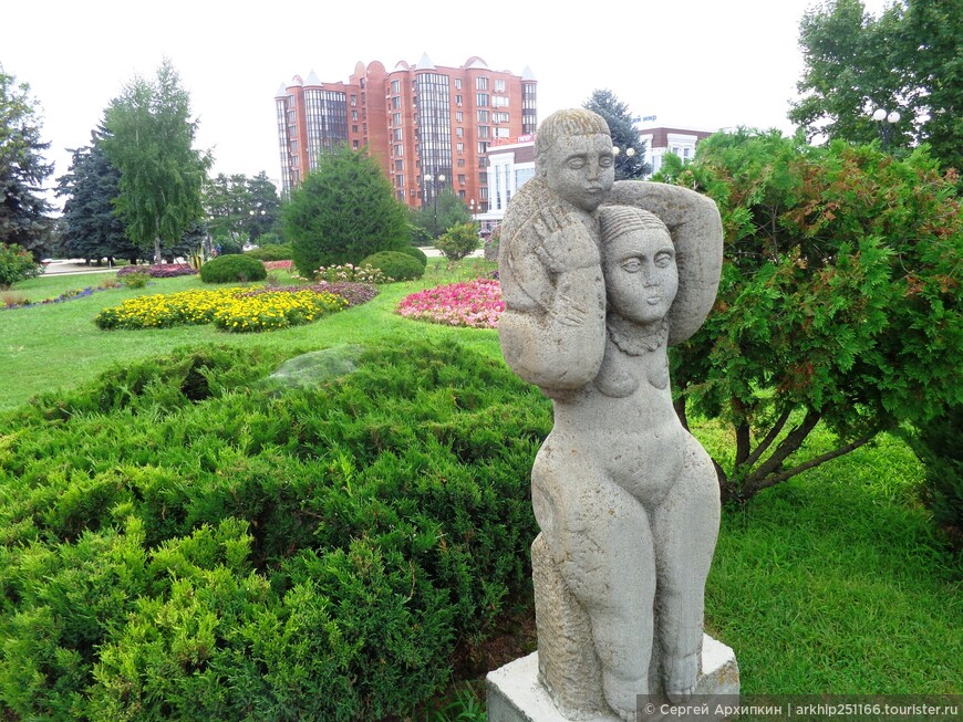 Азов — город воинской доблести России