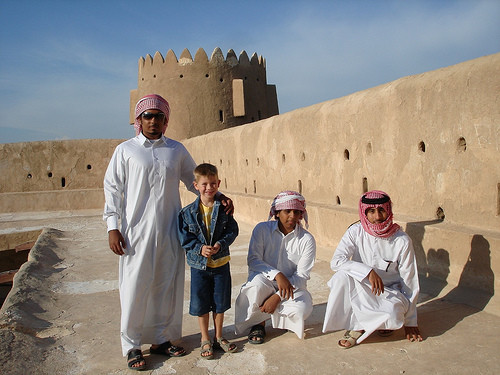 КатАр (Qatar) — записки временного постояльца (часть 1)