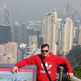 Турист Андрей (hk-guide)