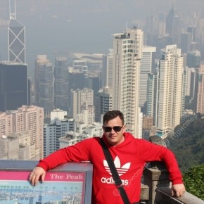 Турист Андрей (hk-guide)