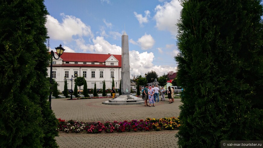 Путешествие одного дня по городам Калининградской области (часть 1). Гвардейск — Черняховск