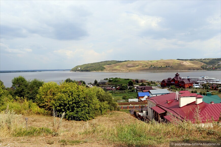 По царскому велению на горе Круглой... Свияжск