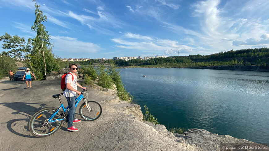 Карелия категории комфорт. Часть 5. День в Петрозаводске