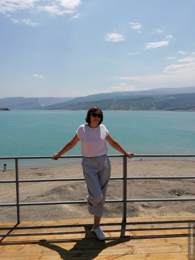Дагестан — дружелюбный горный край