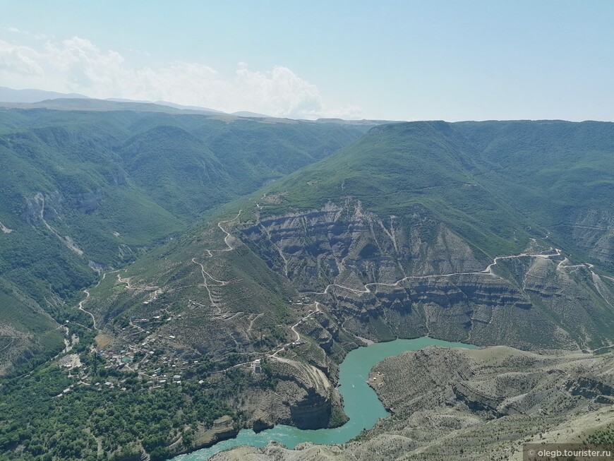 Дагестан — дружелюбный горный край