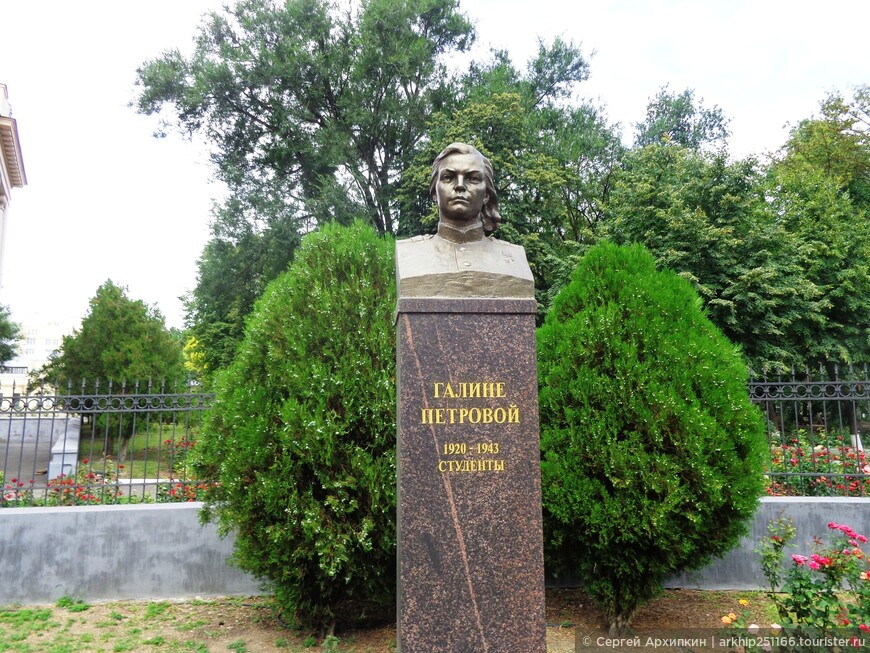 Новочеркасск — столица Донского казачества