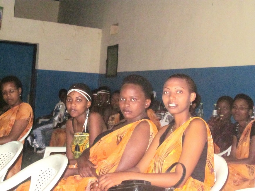 Как мы в Африку ходили. Бурундийская свадьба! Часть 9