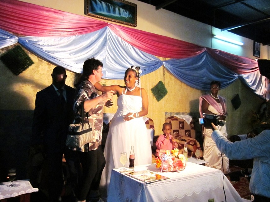 Как мы в Африку ходили. Бурундийская свадьба! Часть 9