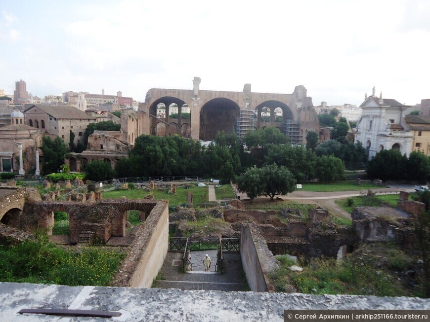 Римский форум — сердце античного Рима