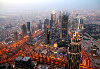 Emirates Airlines планирует летать в Дубай из Санкт-Петербурга
