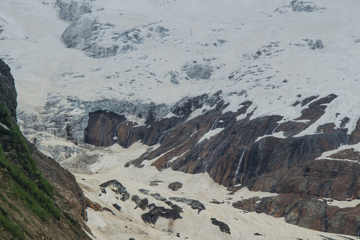 Алибекский ледник