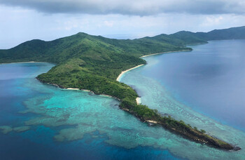 Фиджи откроет границы для туристов с ноября