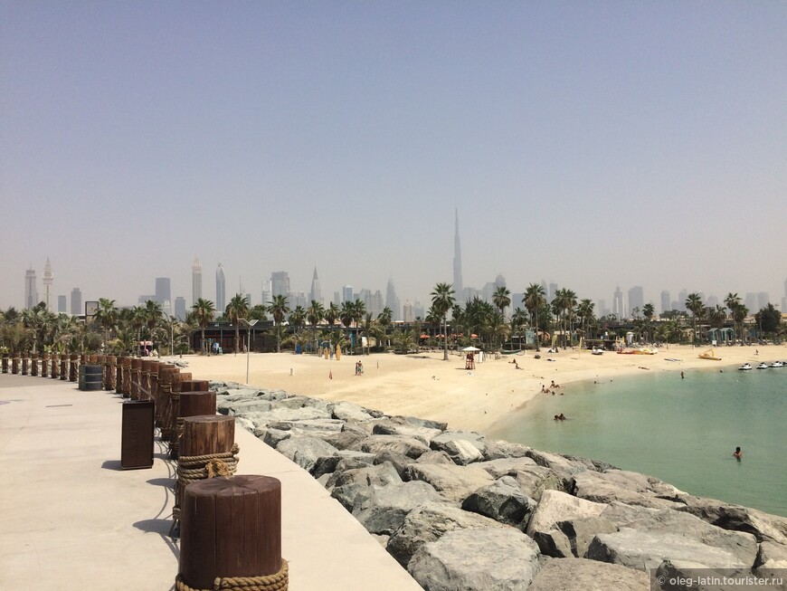ОАЭ - Дубай  – будущее, которое уже наступило