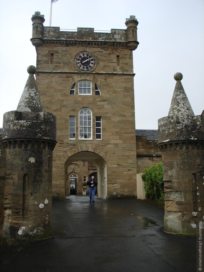 Шотландия, Culzean Castle 