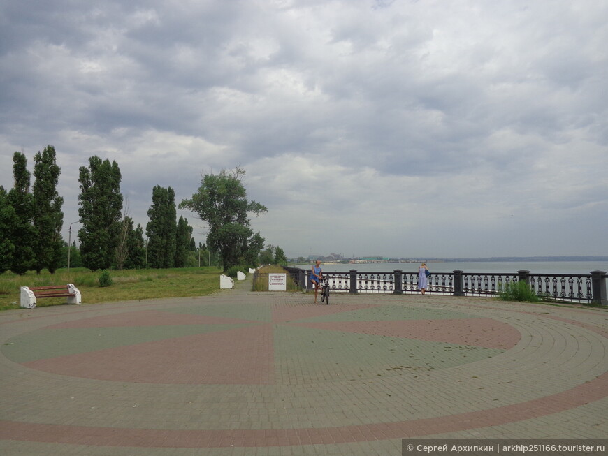Таганрог — первый морской порт России, основанный Петром Первым и родина Чехова