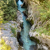 Река Соча, Триглавский национальный парк, Словения