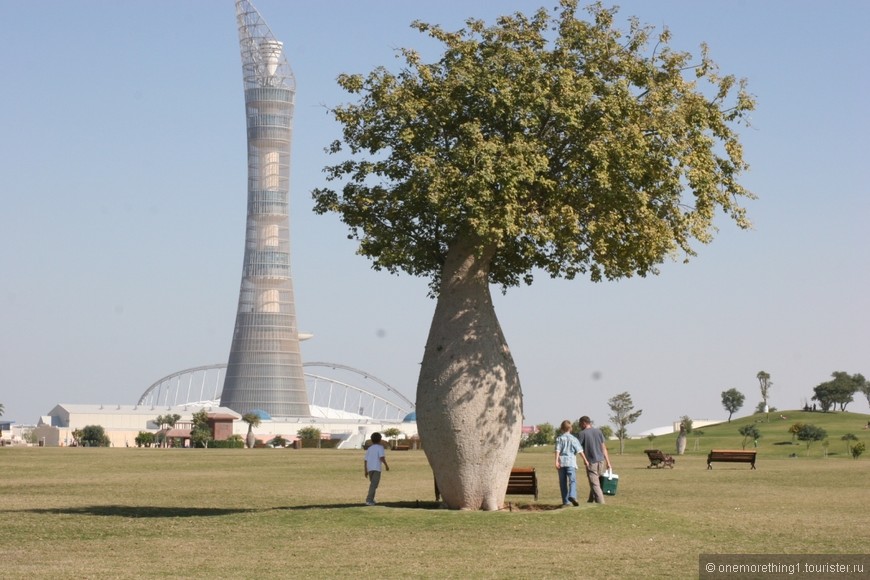 КатАр (Qatar) — записки временного постояльца (часть 1)