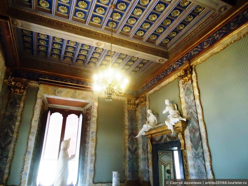 Палаццо Альтемпс — все шедевры античного Рима