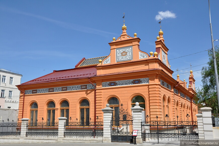 «Ах, Самара городок». День второй. Прогулки по историческому центру