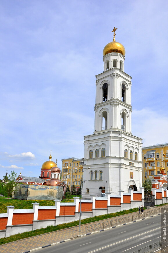 «Ах, Самара городок». День второй. Прогулки по историческому центру