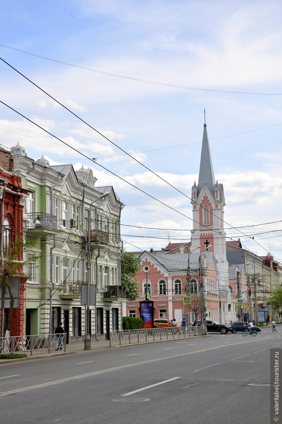 «Ах, Самара городок». День второй. Прогулки по историческому центру