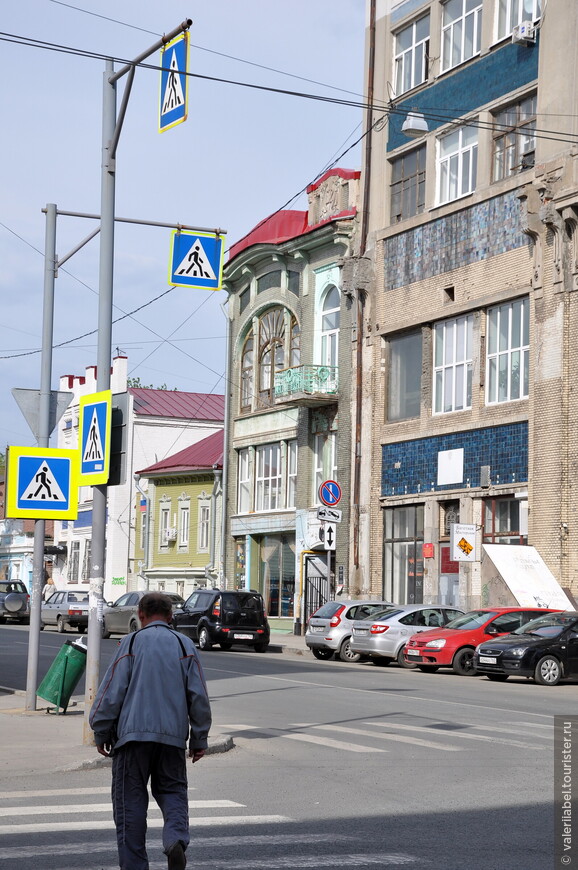 «Ах, Самара городок». День второй. Прогулки по историческому центру