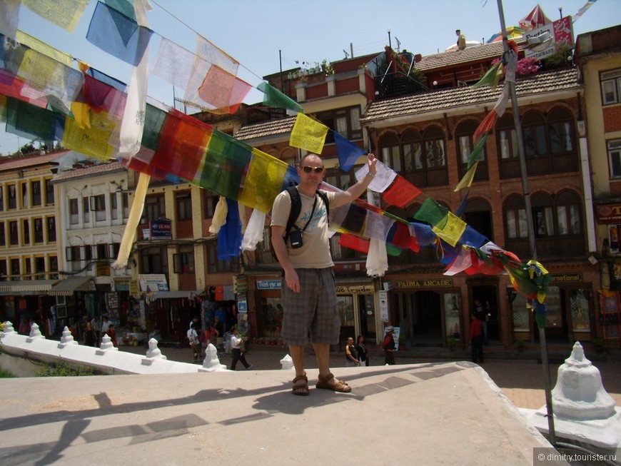 Зачарованный Непал или самое яркое путешествие