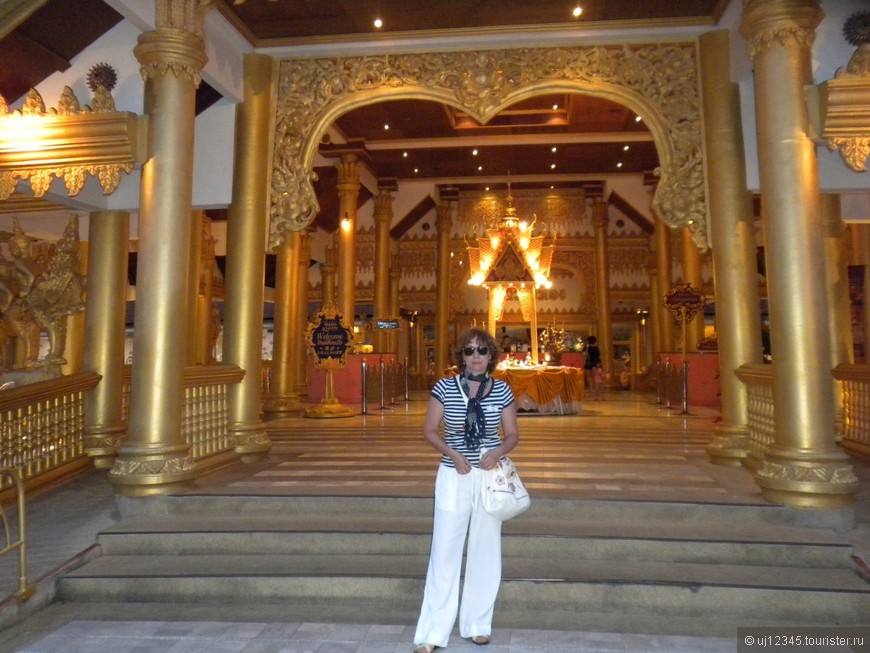Отдых на Пхукете. Декабрь 2011 (Таиланд, Пхукет, Ката, отель Casa Del Sol 4*).