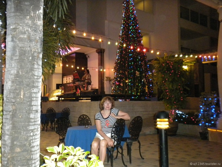 Отдых на Пхукете. Декабрь 2011 (Таиланд, Пхукет, Ката, отель Casa Del Sol 4*).