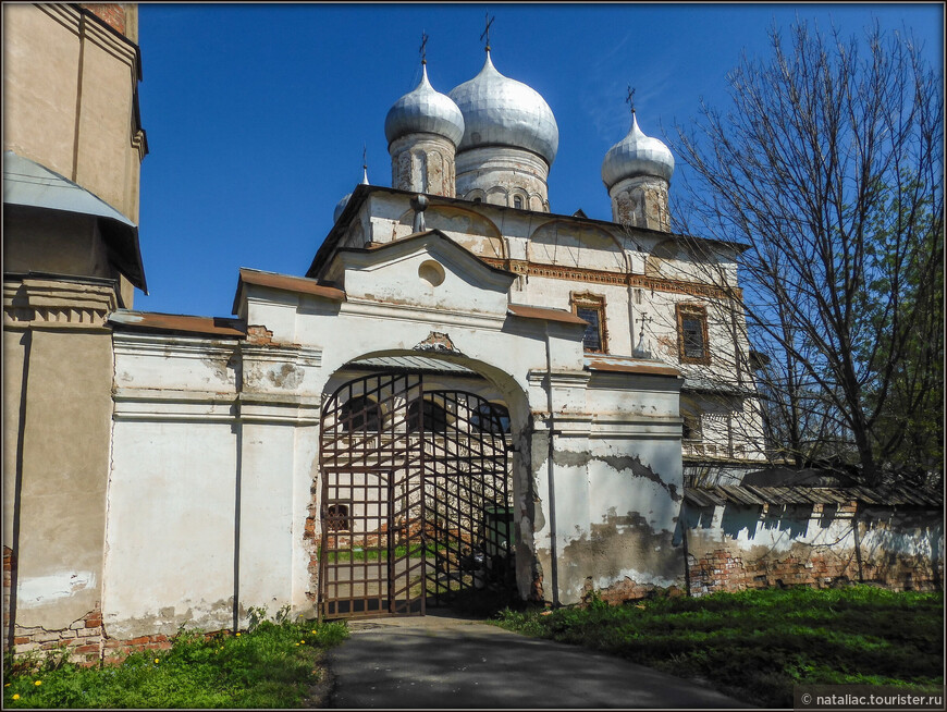 Знаменский собор