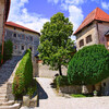 Блейский замок, Словения
