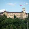 Люблянский замок, Словения