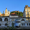 Любляна, столица Словении