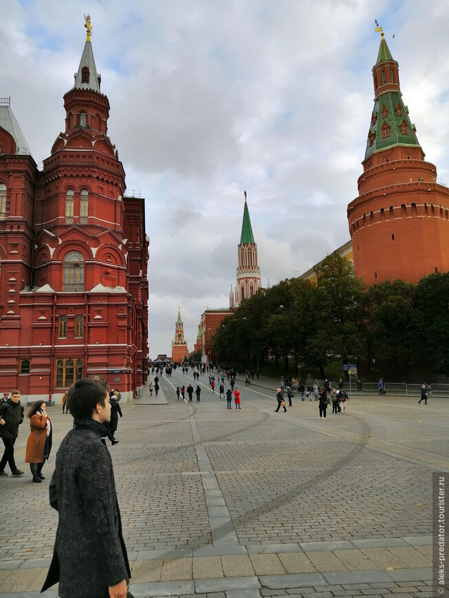 Как увидеть сборную России в «Лужниках» или сутки для отдыха в Москве