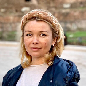 Турист Елена Петренко (ElenaPM)