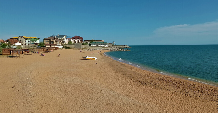 Пляж «Лагуна»
