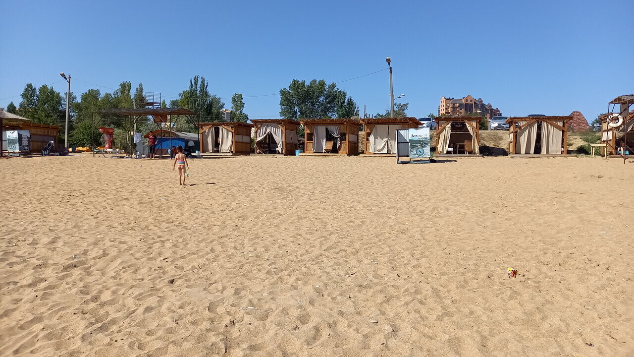 Пляжи в каспийске отзывы