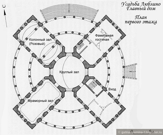 Люблино от слова «любить»?