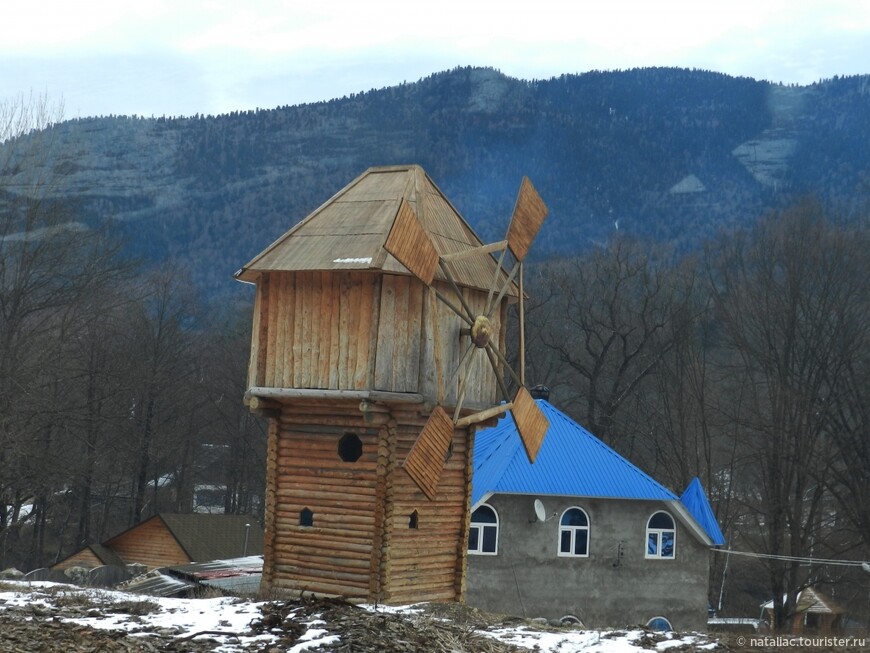 Снег нам пока только снится.....