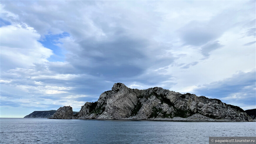 Колымские истории. Часть 2. Рыбалка в Охотском море